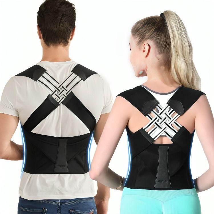 Wellvex® -Instant Posture Corrector – مصحح وضعية فوري