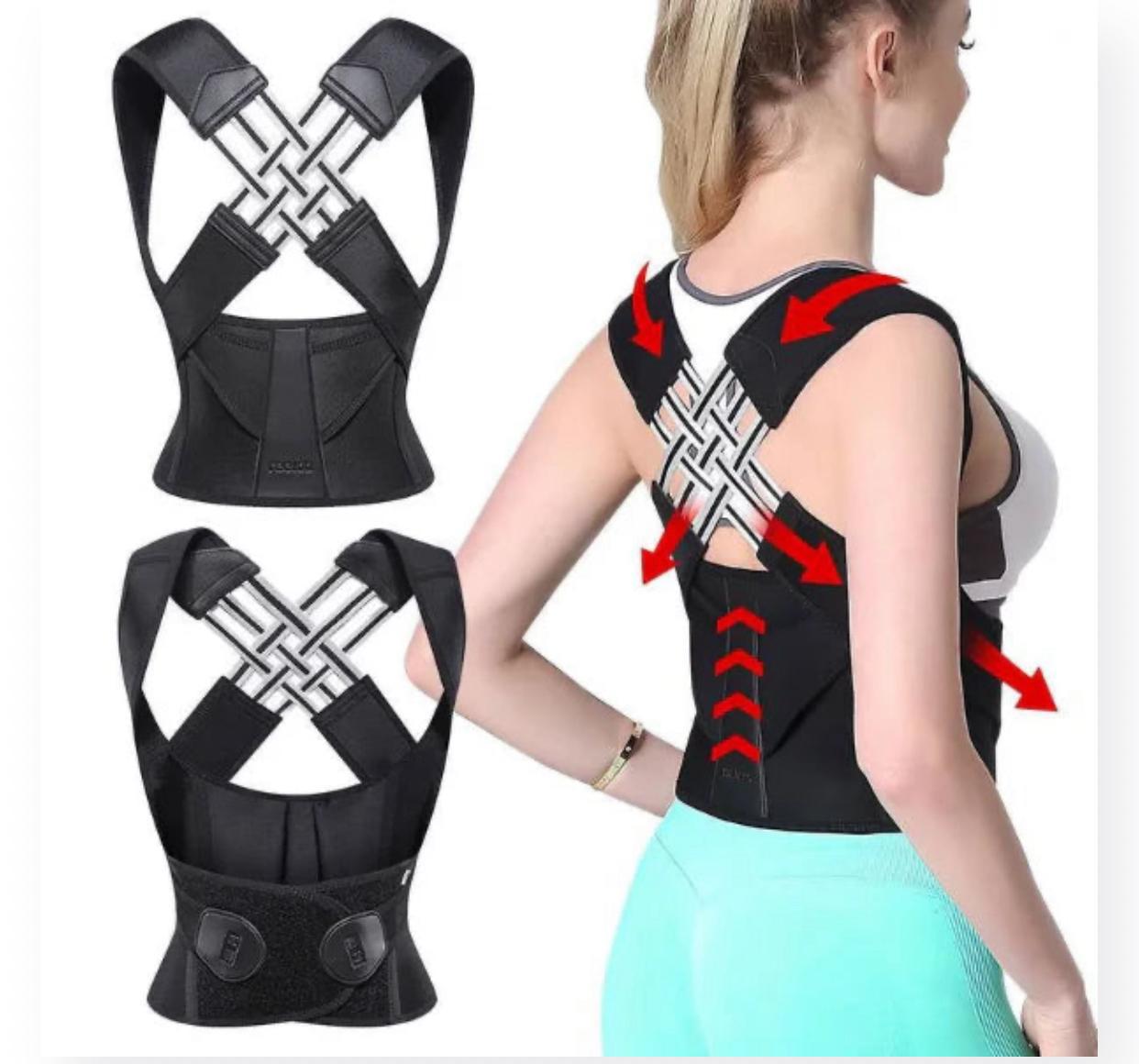 Wellvex® -Instant Posture Corrector – مصحح وضعية فوري
