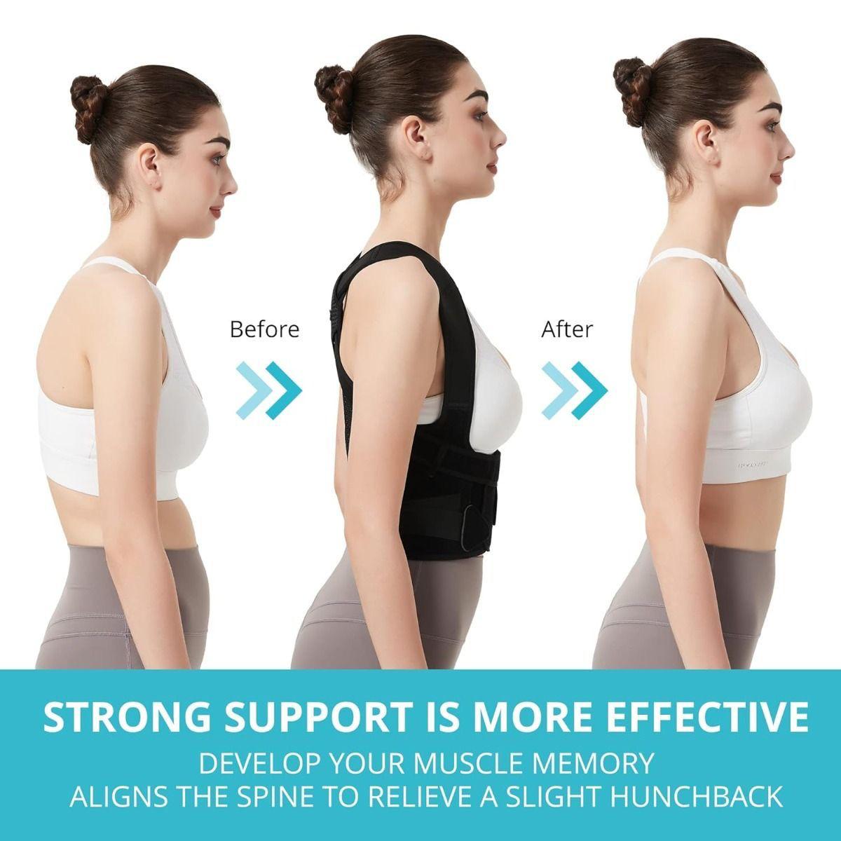 Wellvex® -Instant Posture Corrector – مصحح وضعية فوري
