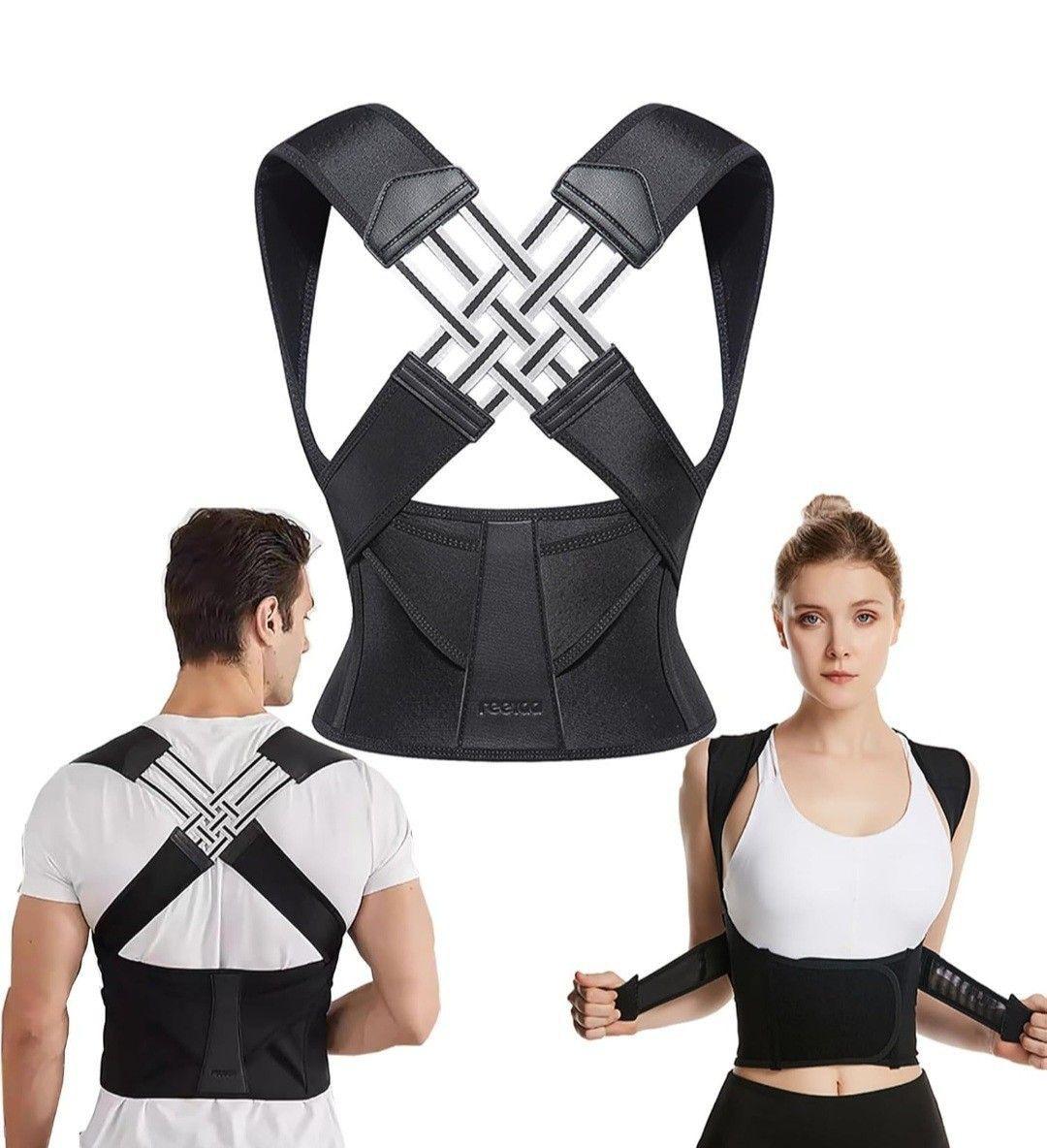 Wellvex® -Instant Posture Corrector – مصحح وضعية فوري